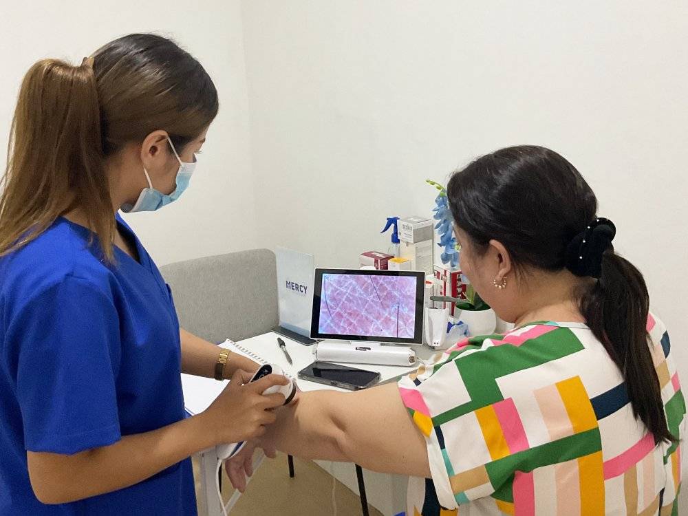 Images of clinic