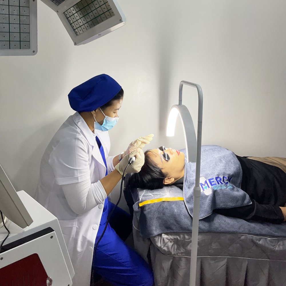 Disease treatment image